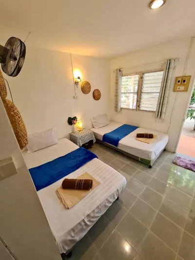 Phangan Villa Bungalows – 照片 6