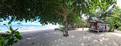 海景三人间 — Phangan Villa Bungalows
